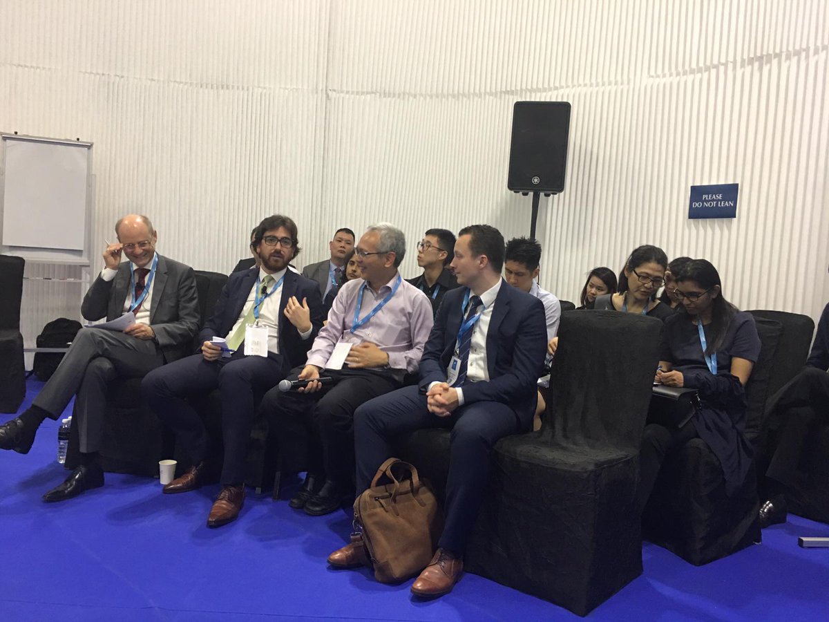 Obvious_Tech's tweet image. Successful presentation with joy and good humor for Sébastien de Peretti
He was present at @INTERPOLWorld in #Singapore 😊
He participated to Co-creation Lab &quot;Virtual and Augmented Reality”
During 1:30, he presented #OODA our &quot;command and control&quot; software.