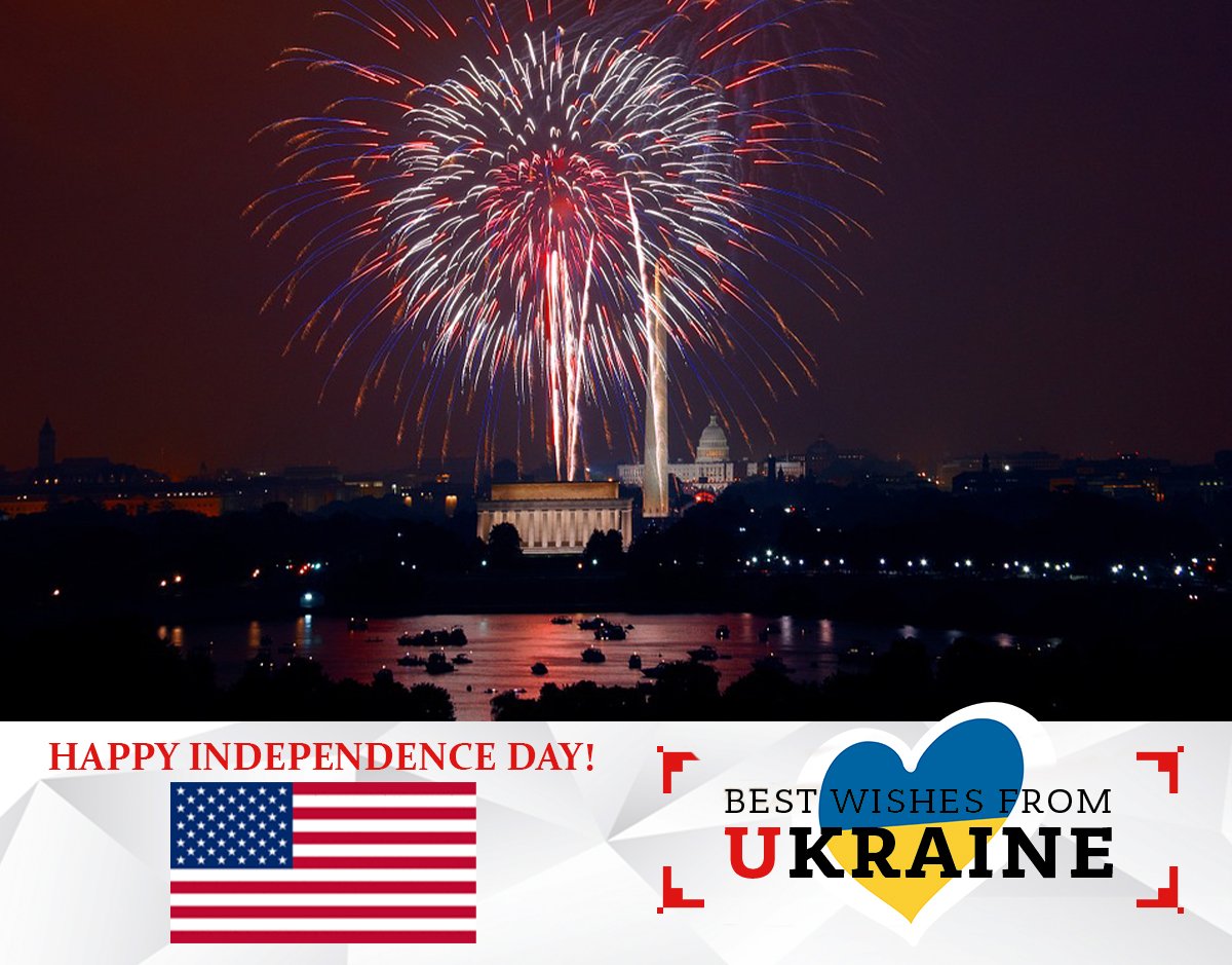Mfa Of Ukraine A Twitter Happy Independenceday To All Our