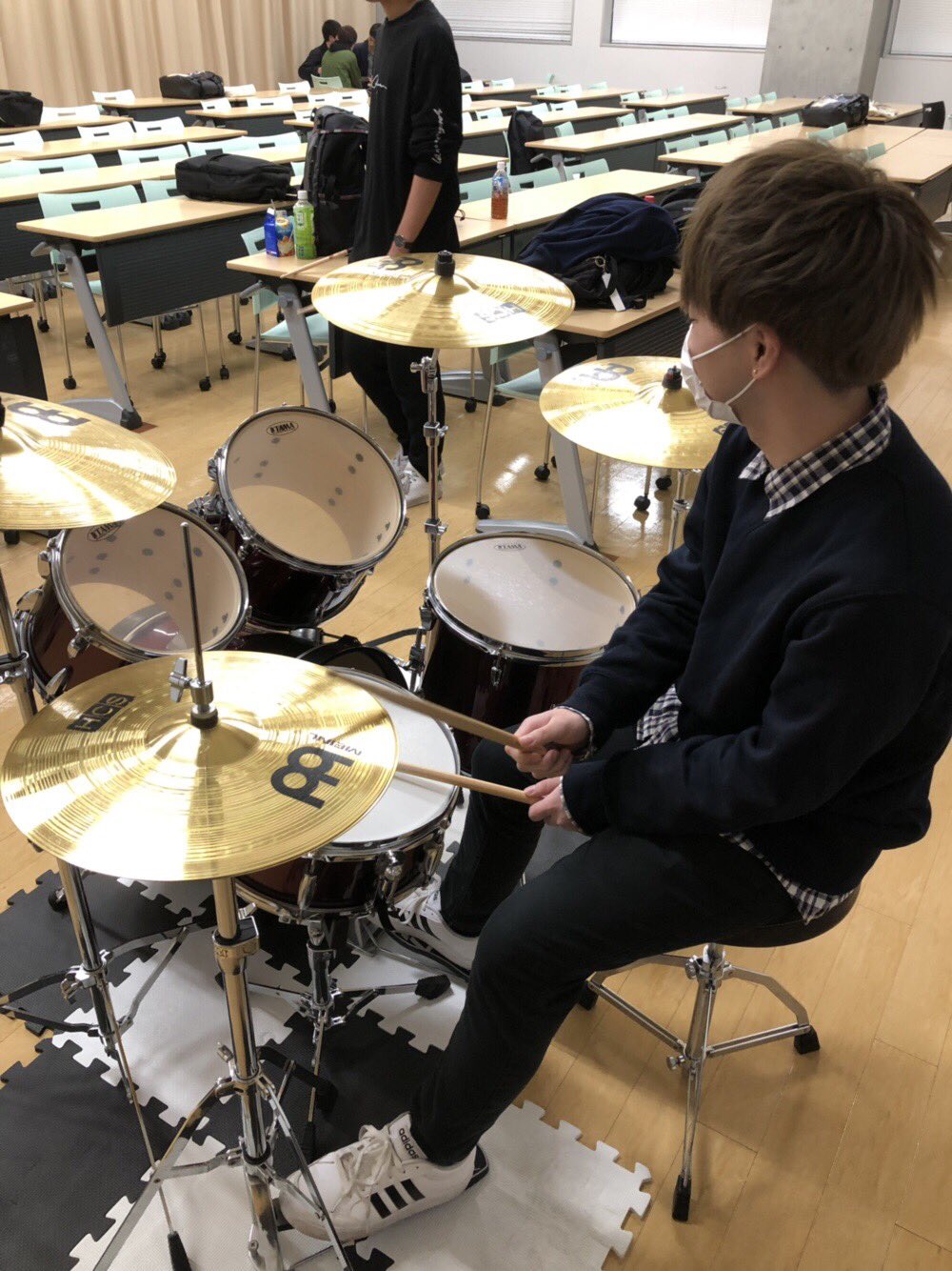 カクヤ 大学生ドラマー Drkakuya Twitter