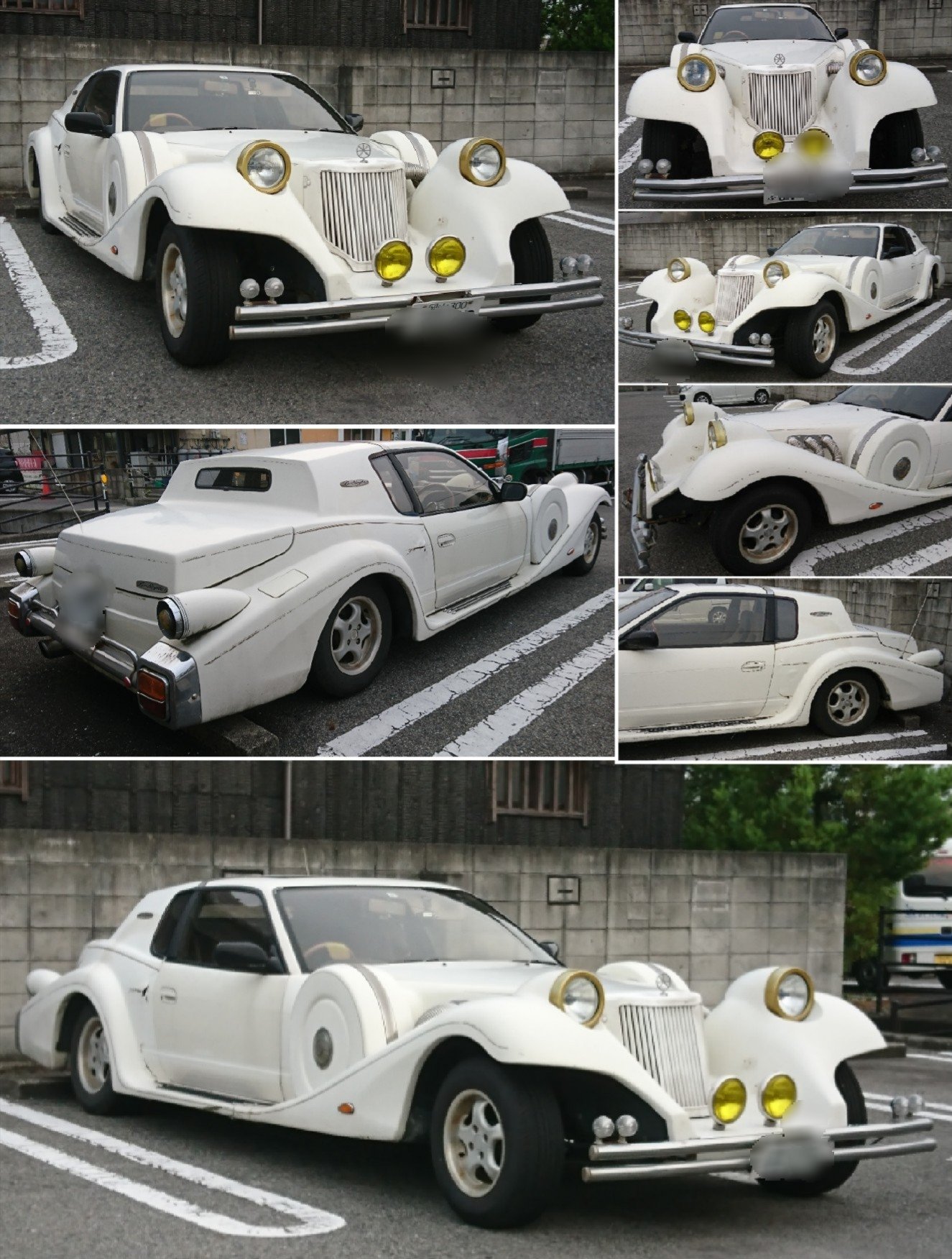 Twitter 上的 Kp61 草ヒロ 風 光岡ラセード 移動していました 光岡ラセード 光岡自動車 ラセード カスタムカー T Co I0dqliut56 Twitter