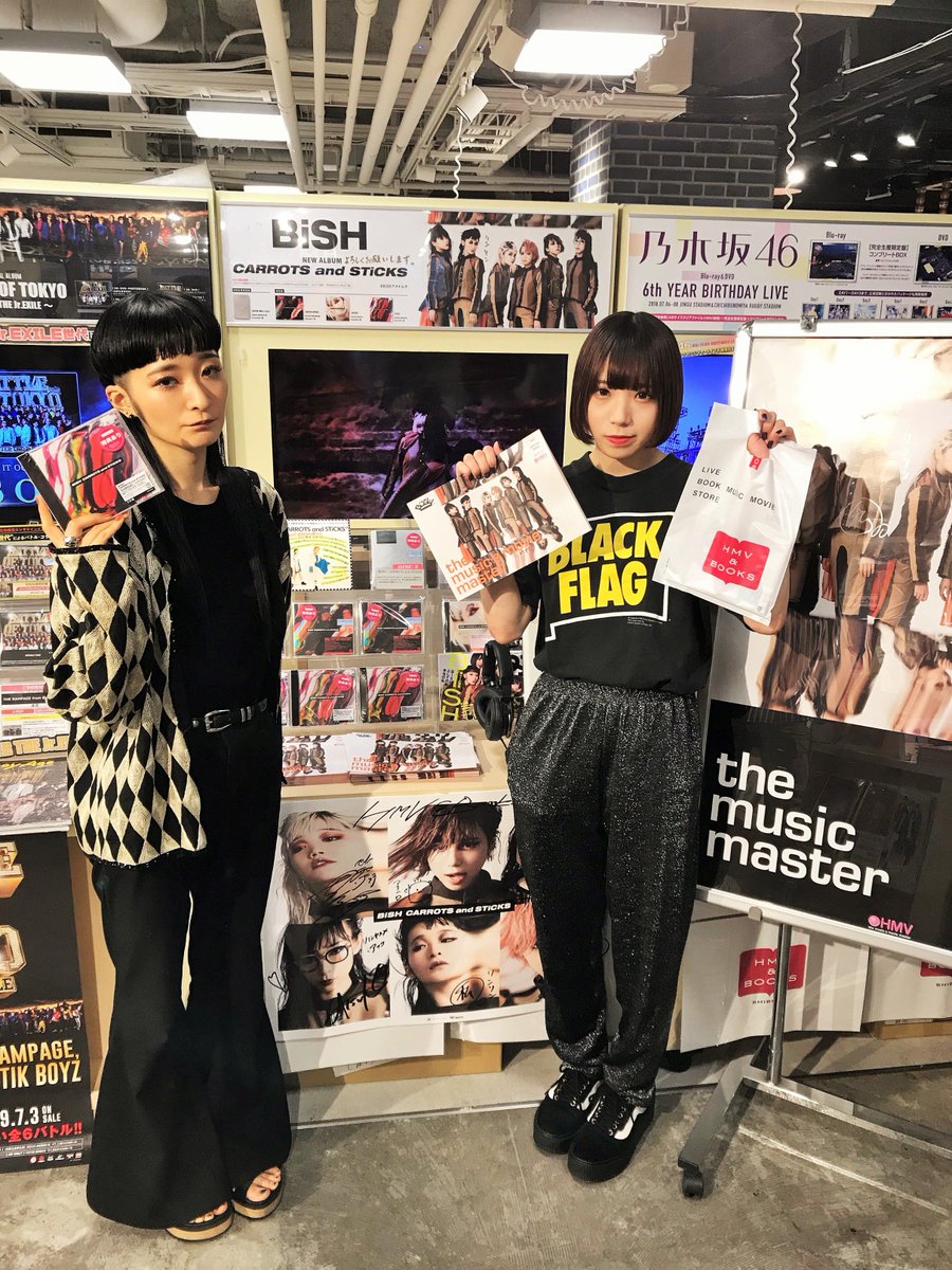 HMV&BOOKS SHIBUYA on X: 
