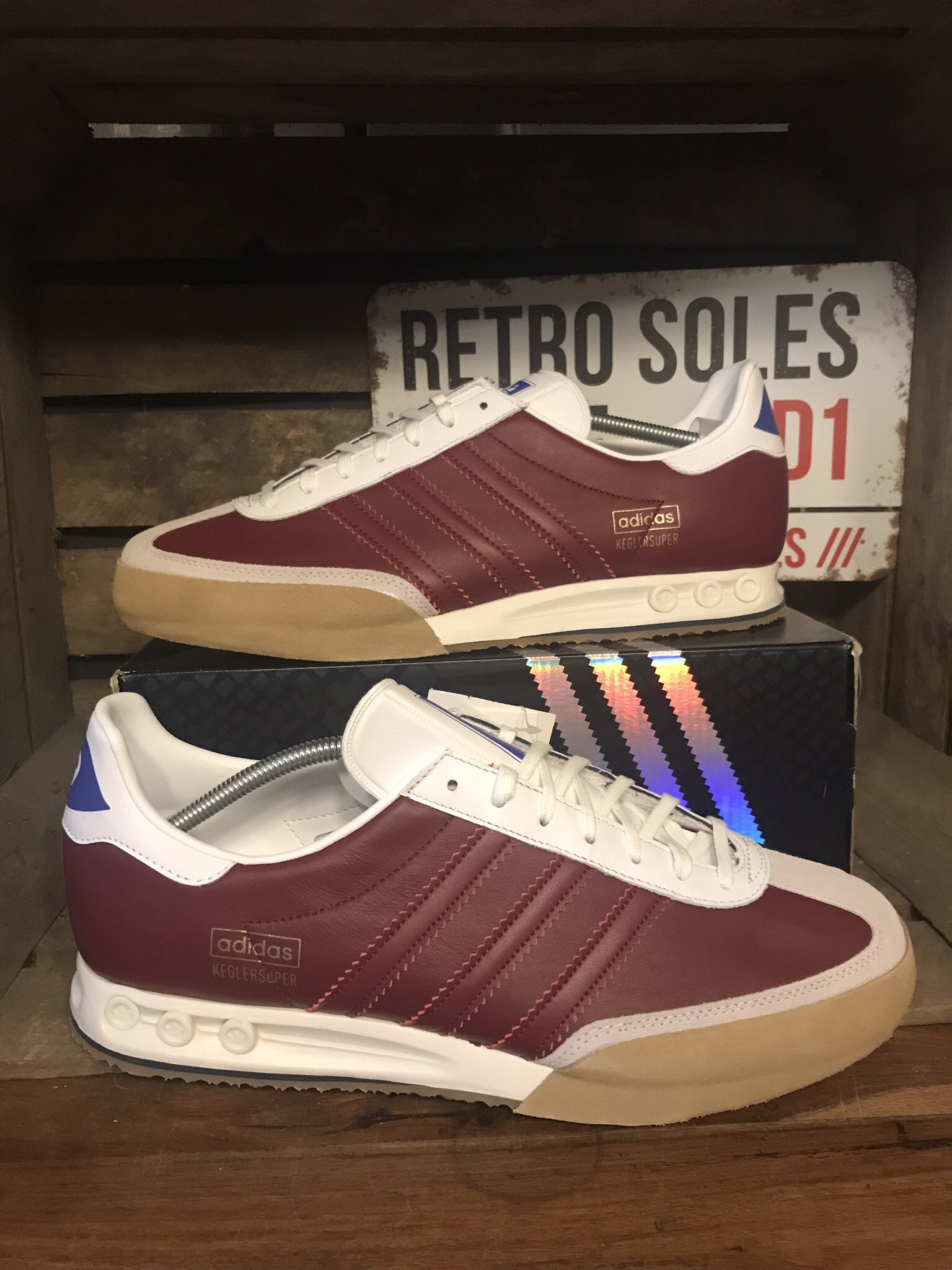 adidas kegler bowling