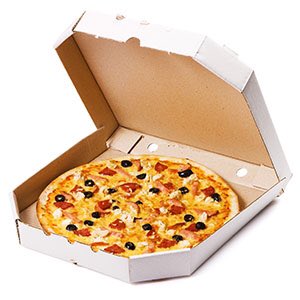 Spectrumscreen2's tweet image. Got your pizza yet? Great to share or not...., #showmanbraintree