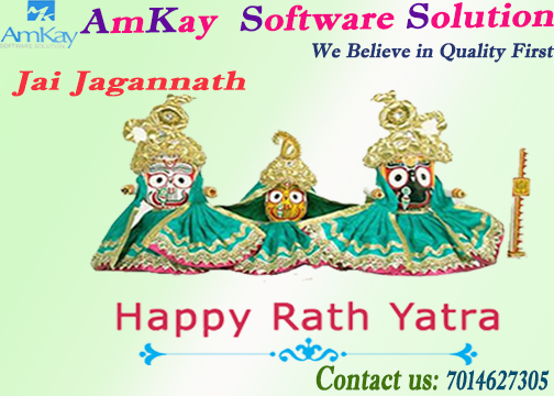 AmkaySoftware's tweet image. Happy Rathyatra to all of you.
9724426303 /7014627305 
amkaysoftwaresolution.com
amkay.ahmedabad@gmail.com
B 405 ,Shilp Aaron, Sindhubhawan Road
#webdesigning #finalyearprojecttraining #python #java #android 
#internshipwithcertificate #placementcenter #itcompany