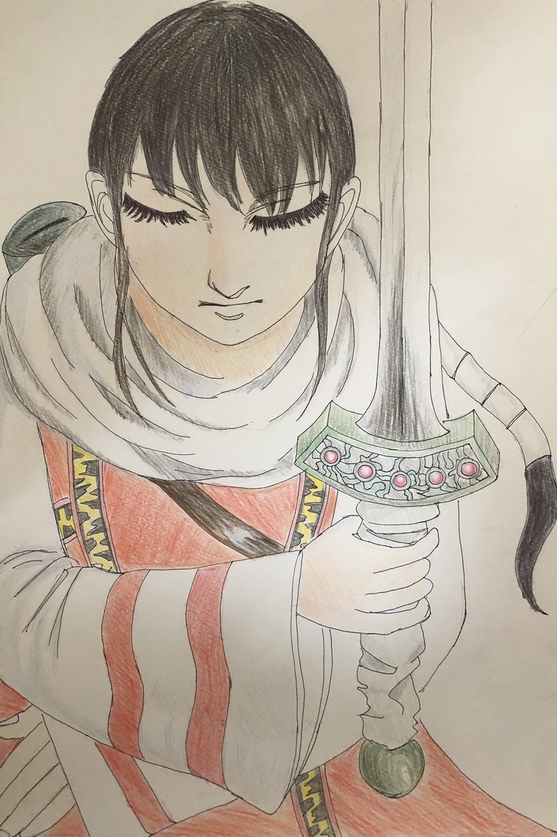 かふぇ 蚩尤の舞 しかとご覧あれ Kingdom キングダム 羌廆 イラスト 絵描きさんと仲良くなりたい イラスト好きと繋がりたい 色鉛筆 かふぇ 蚩尤の舞 しかとご覧あれ Kingdom キングダム 羌廆 イラスト 絵描きさんと仲良くなりたい イラスト好きと繋がりたい 色鉛筆