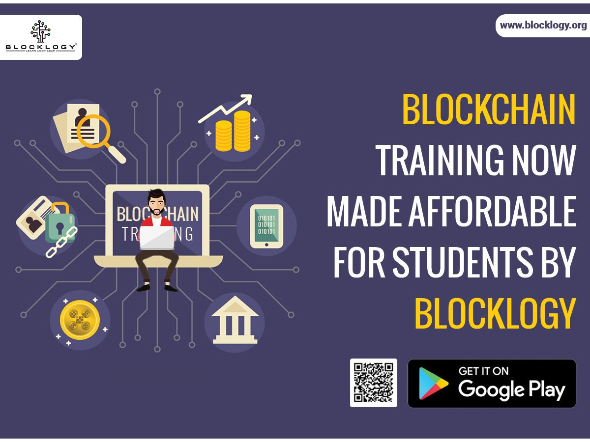 kmpards's tweet photo. Blockchain training now made affordable for students by Blocklogy

Visit: https://t.co/uFkDNJ0LE4

Download: https://t.co/ieTmlZhsIw

Subscribe our channel: https://t.co/ntCDzeMj2c

#blocklogy #blockchainprogramming #blockchaineducation #basicsofblockchain https://t.co/3Jj3QATNlT
