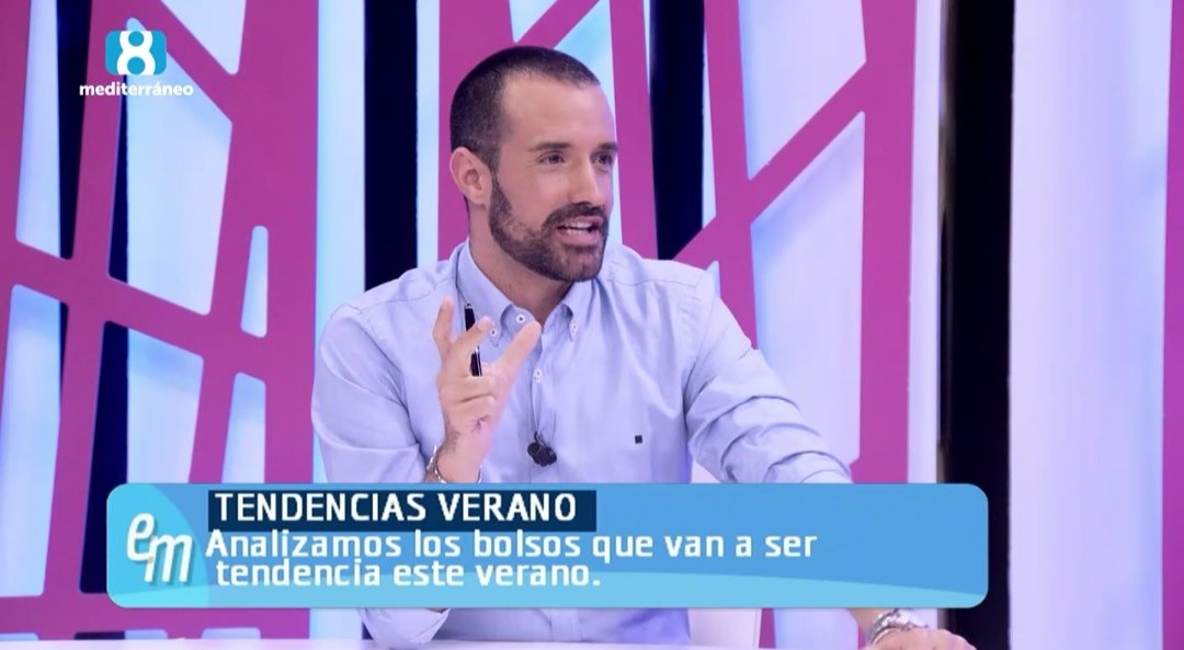 PROGRAMAZO!!! el que tuvimos ayer en <a href="/EstilMed/">EstilMediterrani</a> @LaOchoTV webtv.tvmediterraneo.es/embed/?videoId…
