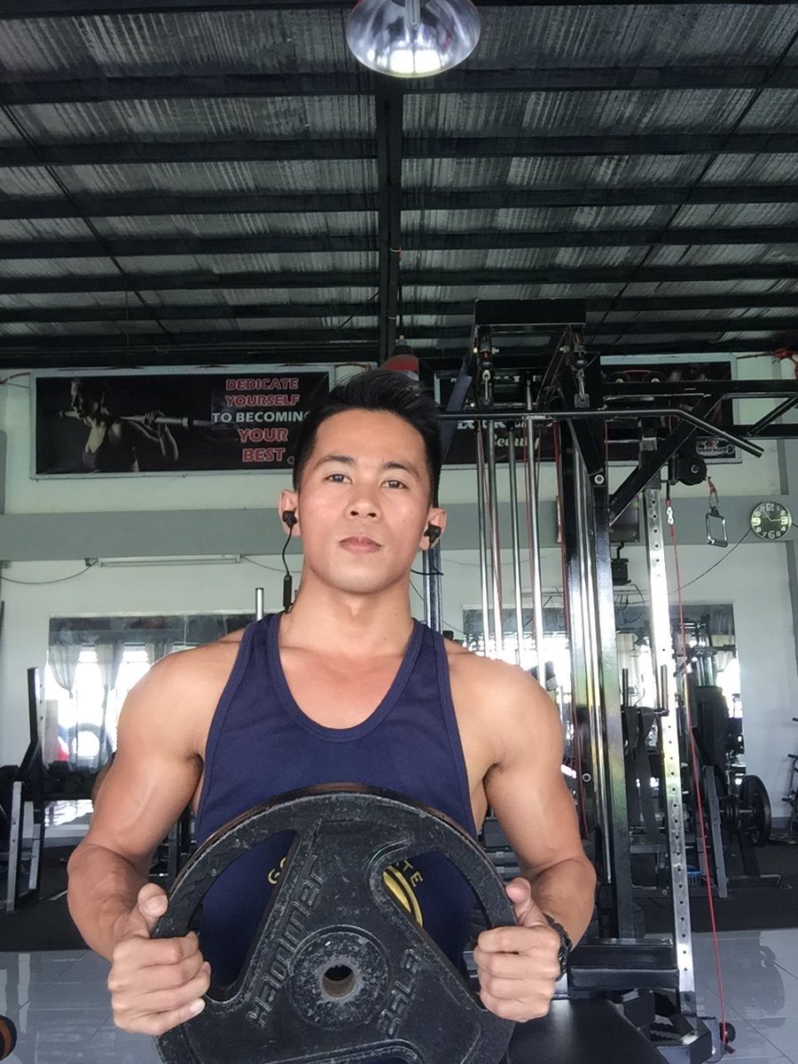 #NoPainNoGain #WorkOut 💪