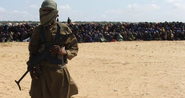 SahraCabdi's tweet photo. Alshabab, Executed in a public square in #Xagar, #Somalia- five men whom they accused for Spying to the FGS, CIA & Kenyan Govt.
According to the group’s web, Abdikarim Mumin, Osman Abdulahi, Hassan Isaq, Omar Hassan & Ahmed Warsame Were watched by their killings crowd of people https://t.co/OjjwGbHk40