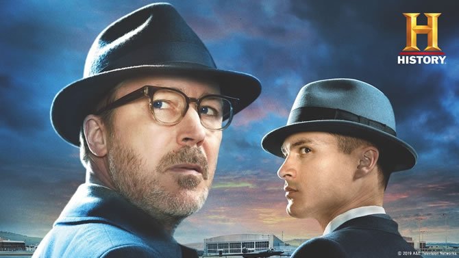 neco40877472's tweet image. 『プロジェクト・ブルーブック』
エイダン主演ドラマがスタートですね✨✨✨
予告編みたらかなり面白そうだった♪。.:＊・゜
大ヒットしたらいいのにな♡♡♡
#AidanGillen #projectb 
#projectbluebook