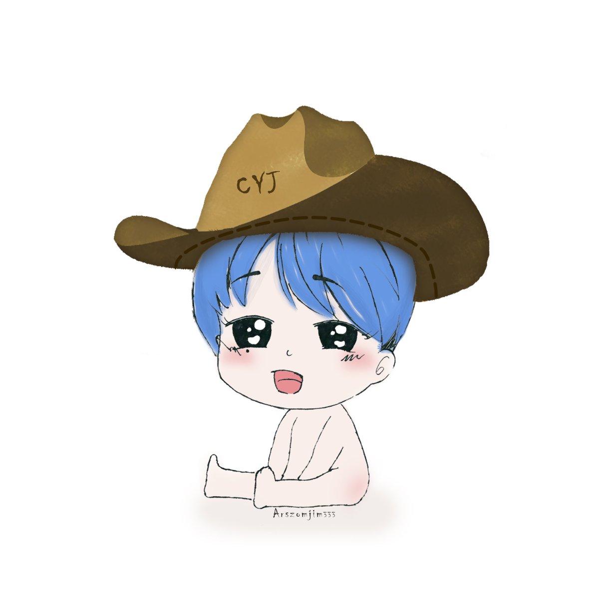Arszomjim333's tweet photo. เบบี้น้องแจ กะ หมวกคาวบอย
#Babyjae #youngjae https://t.co/YR6cWpW6ch