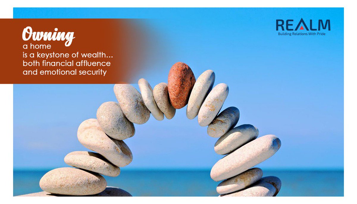 RealmInfra's tweet photo. Owning a home is a keystone of wealth... Both financial affluence and emotional security.

#realmgroup #villas #flats #floors #plots #shops #property #near #mohali #chandigarh https://t.co/WyHqeF0VNo