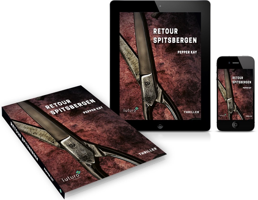 Onze auteur <a href="/P3pp3rKay/">Pepper Kay</a> is niet te stoppen... Hedenochtend staat ze namelijk op nummer 11 in de lijst 'populairste auteurs' bij <a href="/Hebbannl/">Lezerscommunity Hebban.nl</a>. Geweldig gewoon! Nieuwsgierig? Lees dan haar nieuwe thriller #RetourSpitsbergen.