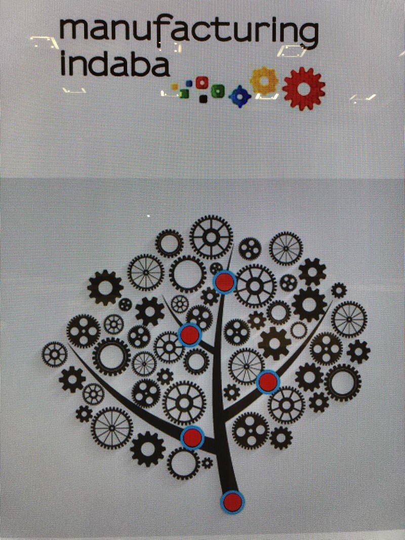 PackSolve's tweet photo. Last week we attended the Manufacturing Indaba. Very interesting views on financing, trade barriers, advancement and policy when it comes to manufacturing in Africa. Was great to connect with other industry drivers and leaders. #packsolve #manufacturingcircle #packagingsolutions https://t.co/lCDOtrcTy2