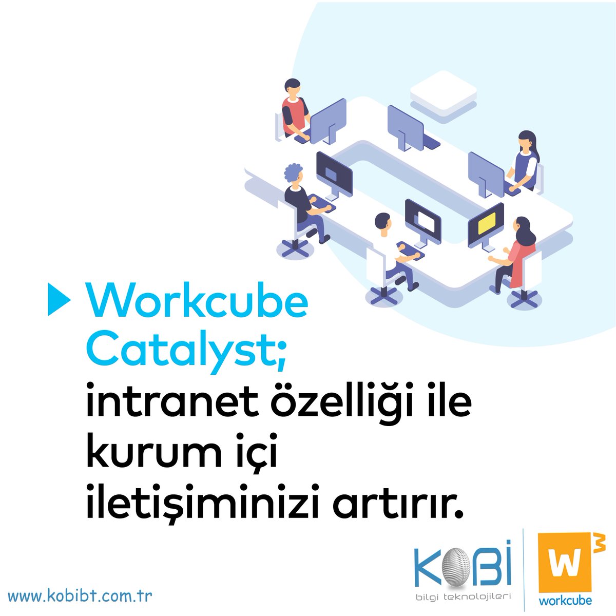 kobibt_com's tweet image. kobibt.com.tr I 0212 807 01 77

#kobibt #workcube #workcubecatalyst #yerli #erp  #clouderp #intranet #software #erpcloud #erpsoftwaresolutions #kurumsal #yazılım