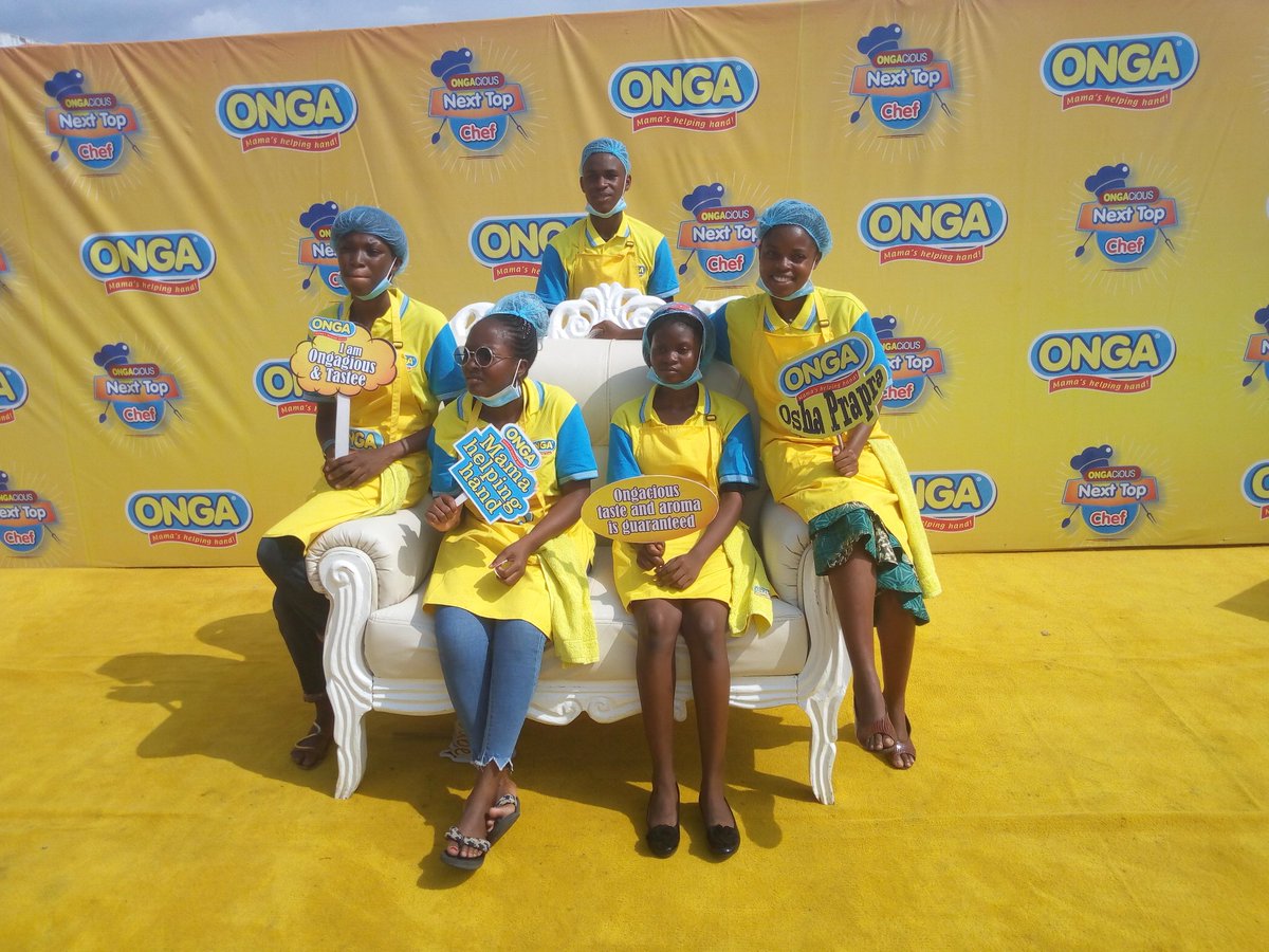 oaueventz's tweet photo. Beauty Queens || Chefs on Duty
Like for Beauty Queens
RT for the Shining Chefs.
@OngaNigeria || @OAUInfluencers
#ONGAcious || #NextTopChef
#OAUInfluencers || #teamOAU https://t.co/6Lxo87SCjF