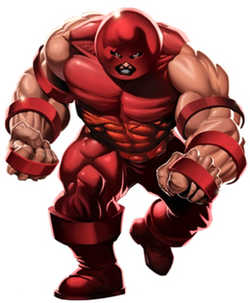 In Marvel Comics there is a super-villain named Juggernaut that possess seemingly infinite strength and invincibility. The word, with its double hard g’s in the middle and the same final syllable as “astronaut,” is fun to say and connotes an individual bigger than our world.