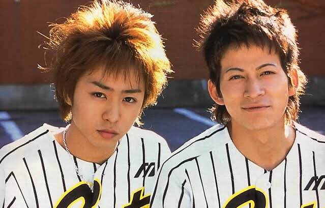 木更津キャッツアイ 岡田准一　ぶっさん バックドロップ　Droppers 木更津キャッツアイ 岡田准一 ぶっさん バックドロップ Droppers