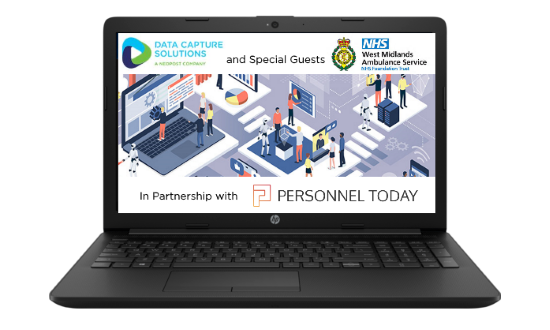 HQDCS's tweet photo. What benefits does #digitaltransformation in HR bring to the larger organisation? Find out about the strategic leap made by @OFFICIALWMAS who join us for a webinar on Wednesday 7 August, 2pm.
Register here: https://t.co/cxReZT4Idr
#HR #Leadership #IntelligentAutomation #webinar https://t.co/VJvSzeyurf