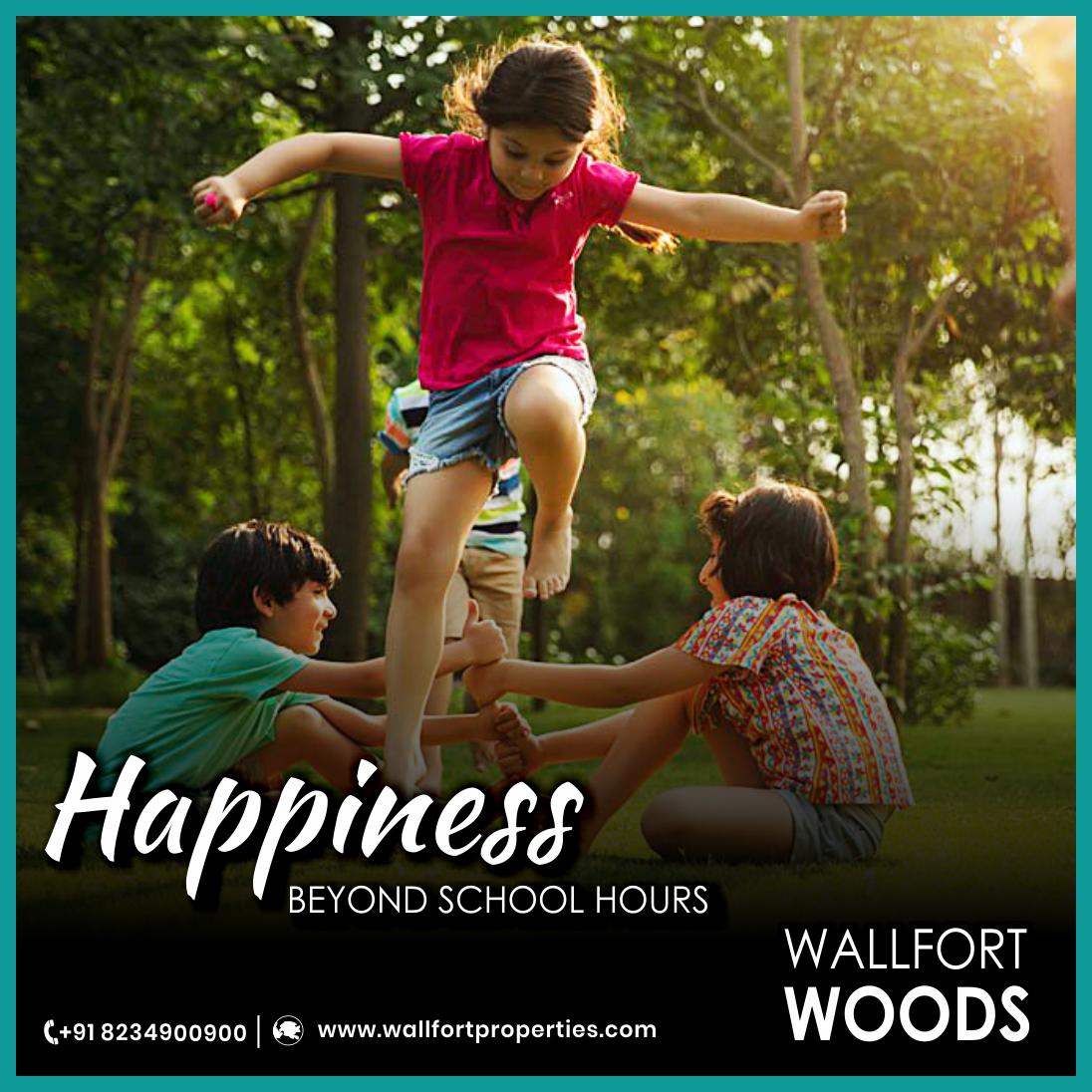 wallfortgroup's tweet photo. At #Wallfort_Properties, Your little ones will always find new adventures to take on…
Book your property at Wallfort Properties.
For more details call on +91-8234900900. https://t.co/i50lGV1pjd