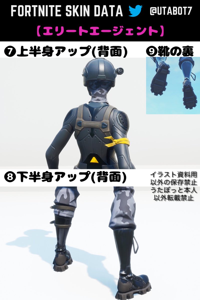 Fortnite Skin Data 2ページ目 Togetter