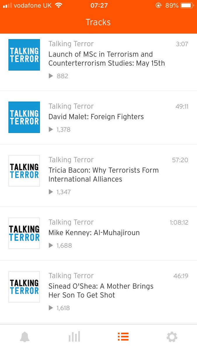Terror_podcast's tweet photo. We’re taking a short break from releasing #TalkingTerror episodes. So why not take the chance to listen to some of these Series 2 episodes you may have missed along the way? https://t.co/muG39Rm5SR