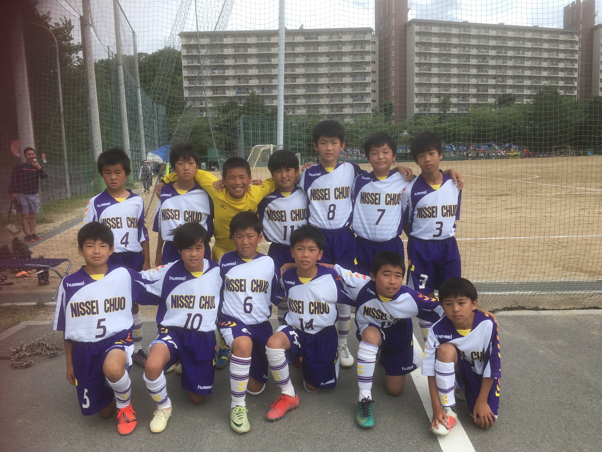 ニチレクジュニアサッカー 第22回神鍋サマーカーニバル 8 13 火 15 木 開催 日生中央sc 兵庫県川辺郡猪名川町 6年生1チーム 感謝の気持ちを大切に チームの為に 仲間と共に最後まで諦めないプレーで戦います サッカーを楽しんで 感動的