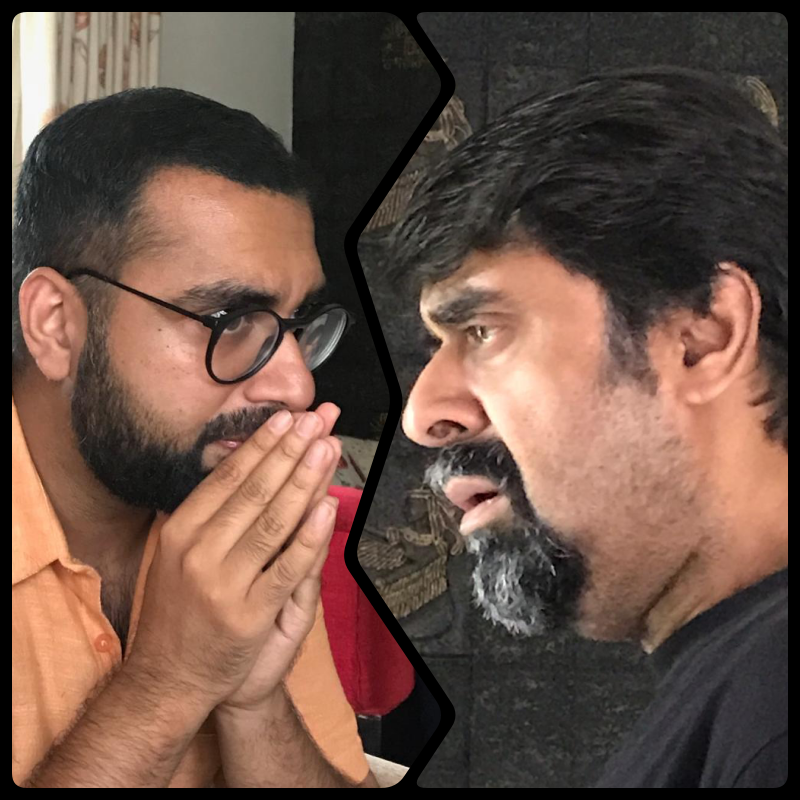 Venture23380738's tweet photo. Dr Kumar or Dr Majumdar! Whose judgement is right and whose is an error??

In order to know that please come and watch 'A Judgement Error??' by Ventures, on July 26th, 27th and 28th at Jagriti Theatre.

https://t.co/EkXrsfe6aF https://t.co/sq4dEWrSqT