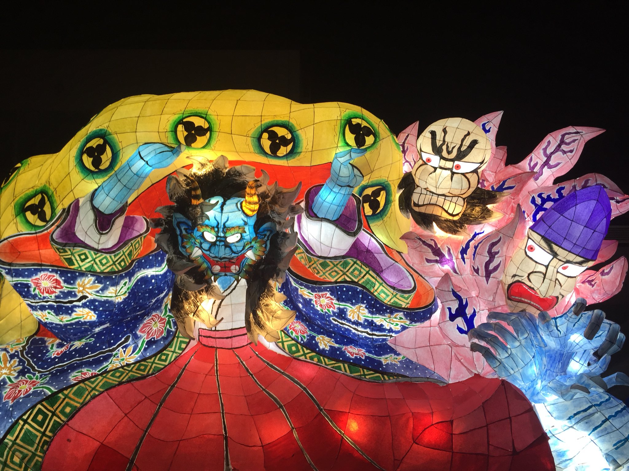 ｓｈｏｗ ｇｏ 明日は母校の行灯行列があるので観にいこかな て思ってます 青春を思い出しますか 札幌北高校 シビア T Co Frlapfg16q Twitter