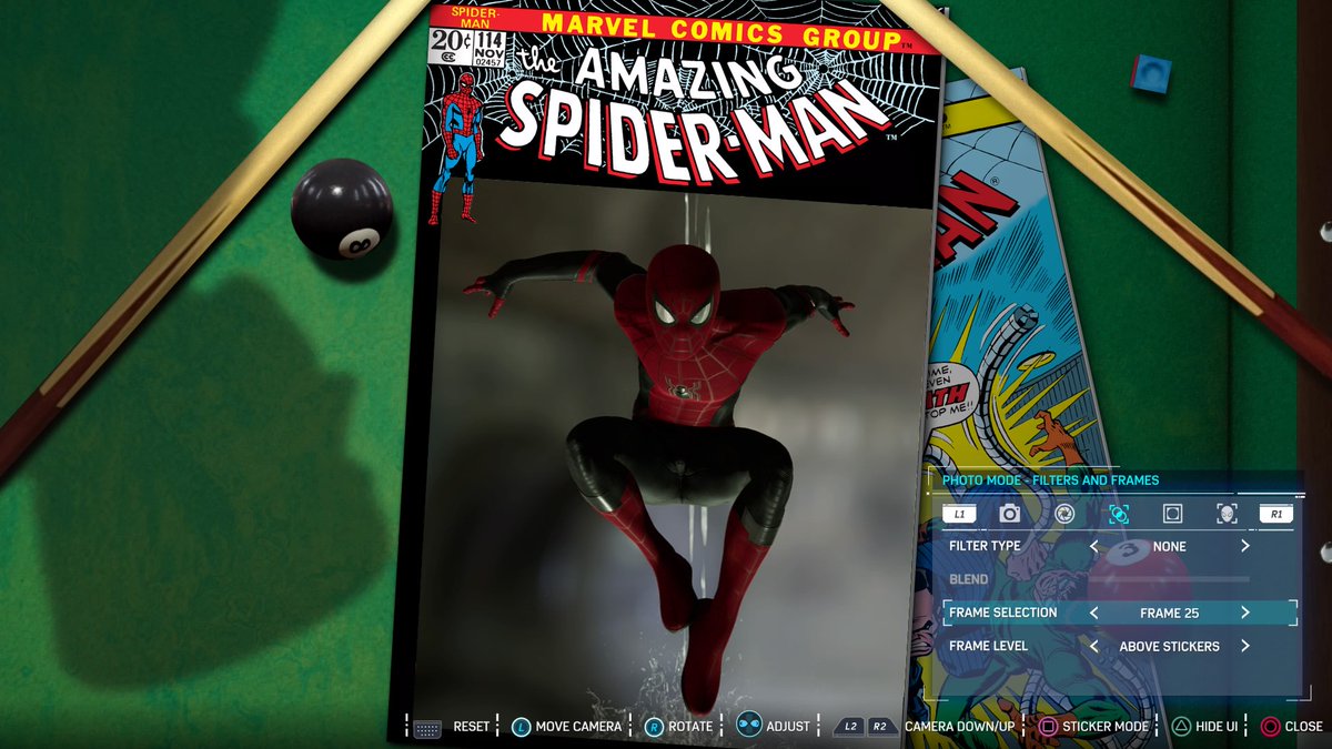 TorrenAttack's tweet image. #SpiderManPS4 #SpiderManFarFromHome #PS4share