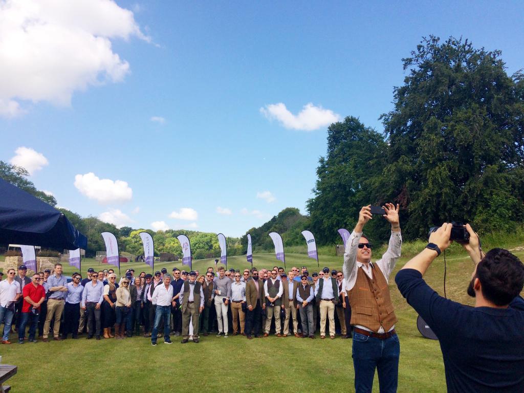 Another FABULOUS day with <a href="/PJFoundation/">PeterJonesFoundation</a> at Royal Berkshire for the Annual Charity Shoot. Thank you to all our clients for their generosity #entrepreneurs #csr