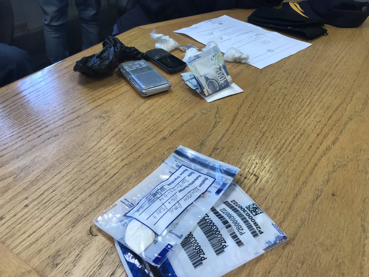 David_Makhura's tweet image. Major issues in the Kempton Park area are drugs &amp;amp; human trafficking. I want to see a turn-around in the drug and crime stats in this area over the next 6 months. This morning we uncovered various types of drugs and arrested a number of drug dealers. Nowhere to hide. #OkaeMolao