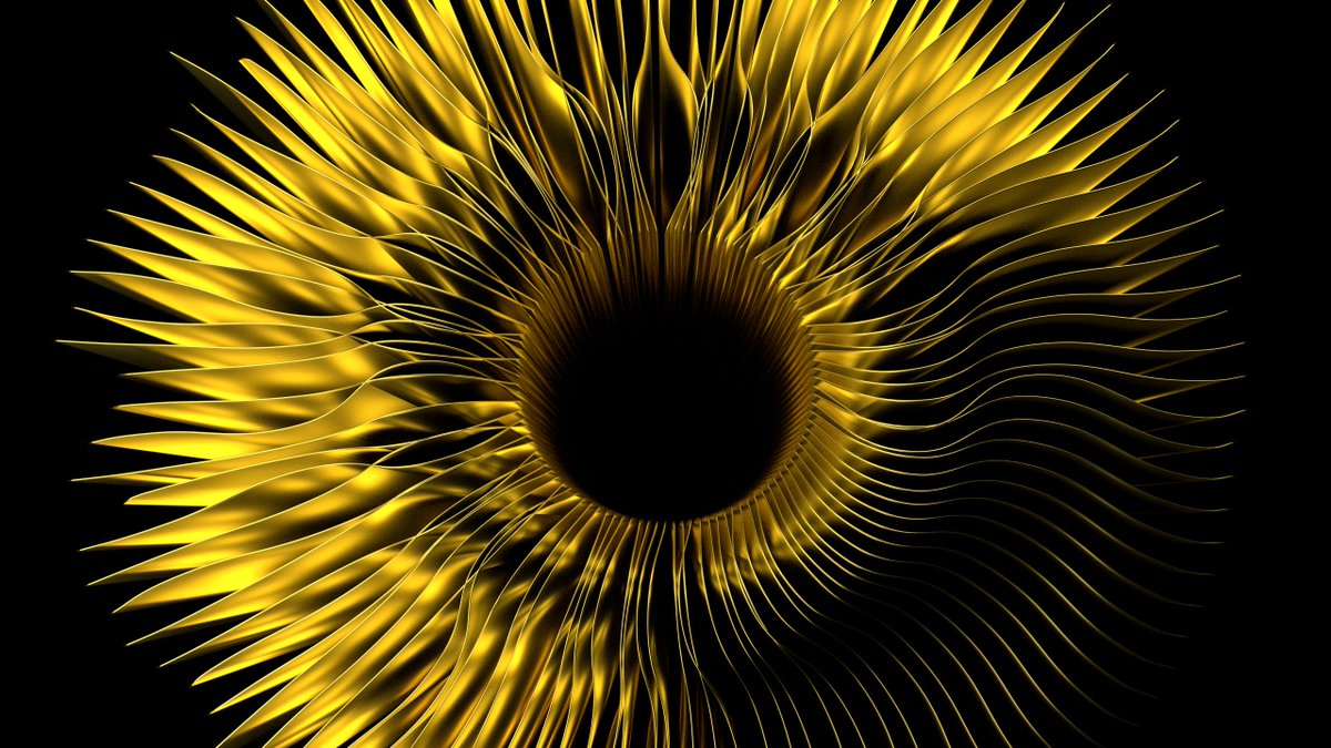 narfdotpl's tweet photo. 🌻 #generative https://t.co/fQokqphhVd
