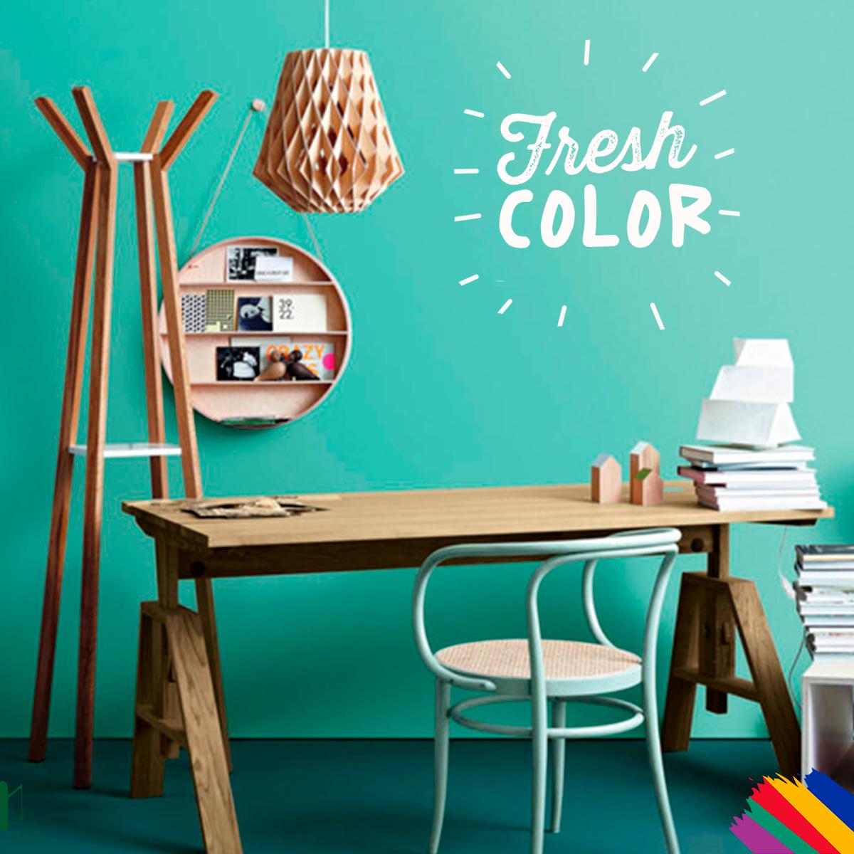 Pint_Andalucia's tweet image. Los colores frescos, tales como el azul turquesa y el verdoso, se ven en la naturaleza.🌄🌅

▶ Tal y como la vegetación primaveral, nos hacen sentir renovados.😃
.
.
.
#FRESHCOLOR #PinturasAndalucia #potd #colors #pinturas #summer #tagforlikes