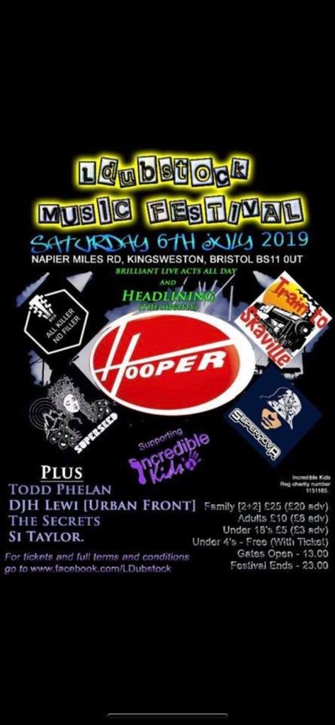 Kingsweston Social tweet media