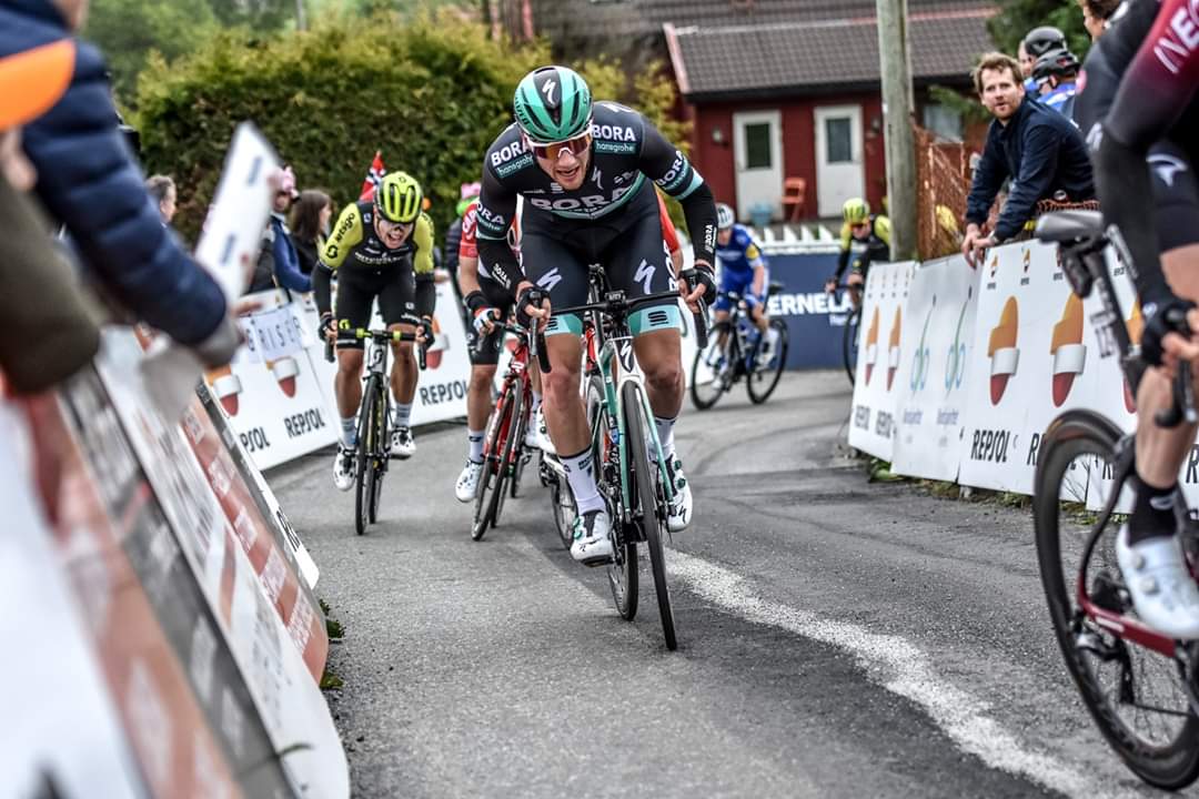 #ICYMI, @Sammmy_Be who was on 🔥 during #HammerStavangerClimb, became Irish National Champion last weekend. 🍀 Congrats! 👏
