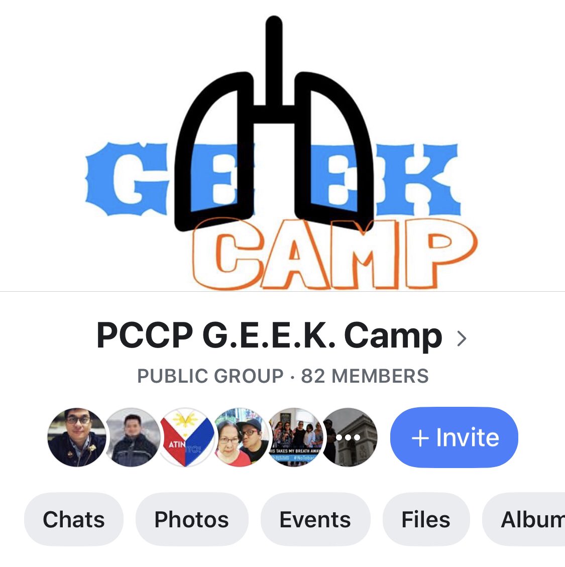 gdyagra's tweet photo. Dr @pulmodocjubert because you are not on FB 🤓 thanks for supporting the #pccpgeeks and #philpulmo Dr @Choly2009 xie xie! 🙏🏻  Check out our fb page: The PCCP G.E.E.K. Camp ♥️ https://t.co/28TspB7GjU