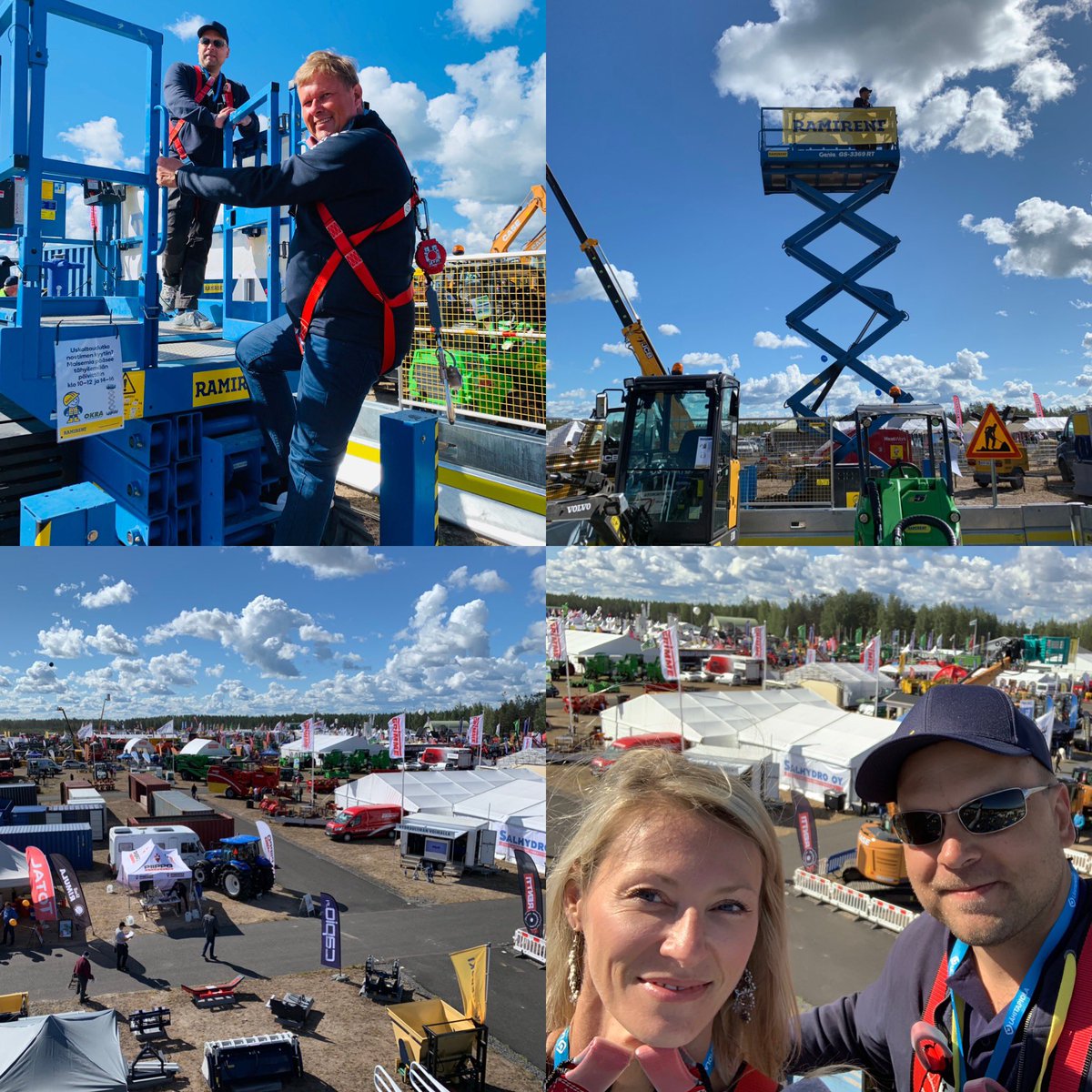 SKED Global tweet media