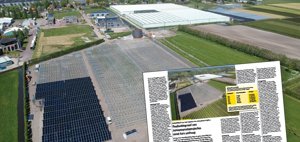 Solar Magazine - Onduidelijkheid over extra categorie #zonnewarmte in #SDE++: realisatiegraad zonnewarmteprojecten moet fors omhoog solarmagazine.nl/nieuws-zonne-e…