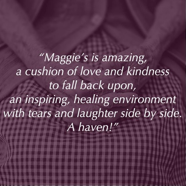 Did you know over 200,000 people visited Maggie’s centres last year for help and support in dealing cancer? Help us raise money for them by taking part in the Beards Diamond Rush. Find out more here: buff.ly/2JZg1G2