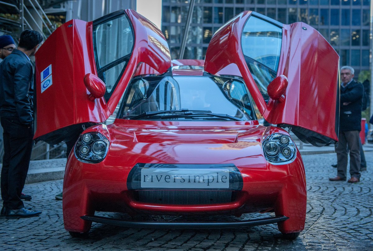 riversimple's tweet photo. Crowdfunding reaches 97%! We're now at £724,080 – our target is £750,000. Join us – crowdfunding closes soon! ⚡️ https://t.co/ynxcMkBhzl  Capital at risk. Approved by @Seedrs https://t.co/rVclyZoFMS