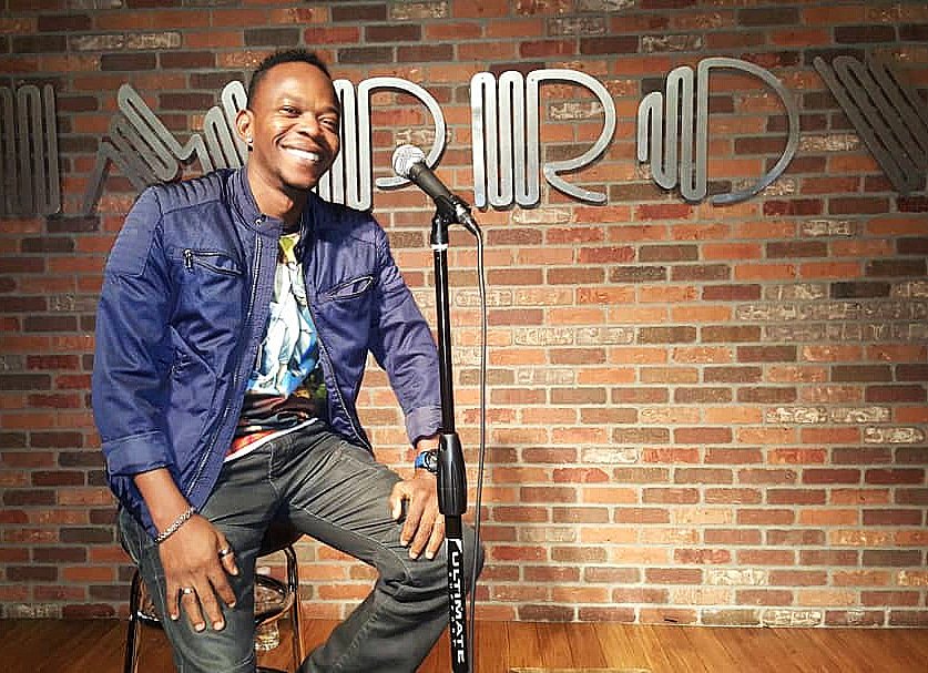 koffithaguru's tweet photo. Throwback to not so far back at The Improv Comedy Theatre in Houston Texas. # #comedy #improv #koffiliveinuk #bluntbrutalbreathless #houstontexas #koffithaguru #beastofcomedy #TrendingNow #StepDownSenator #saynotodrugs #saynotosuicide #allweneedislight https://t.co/M01QLC4rx5