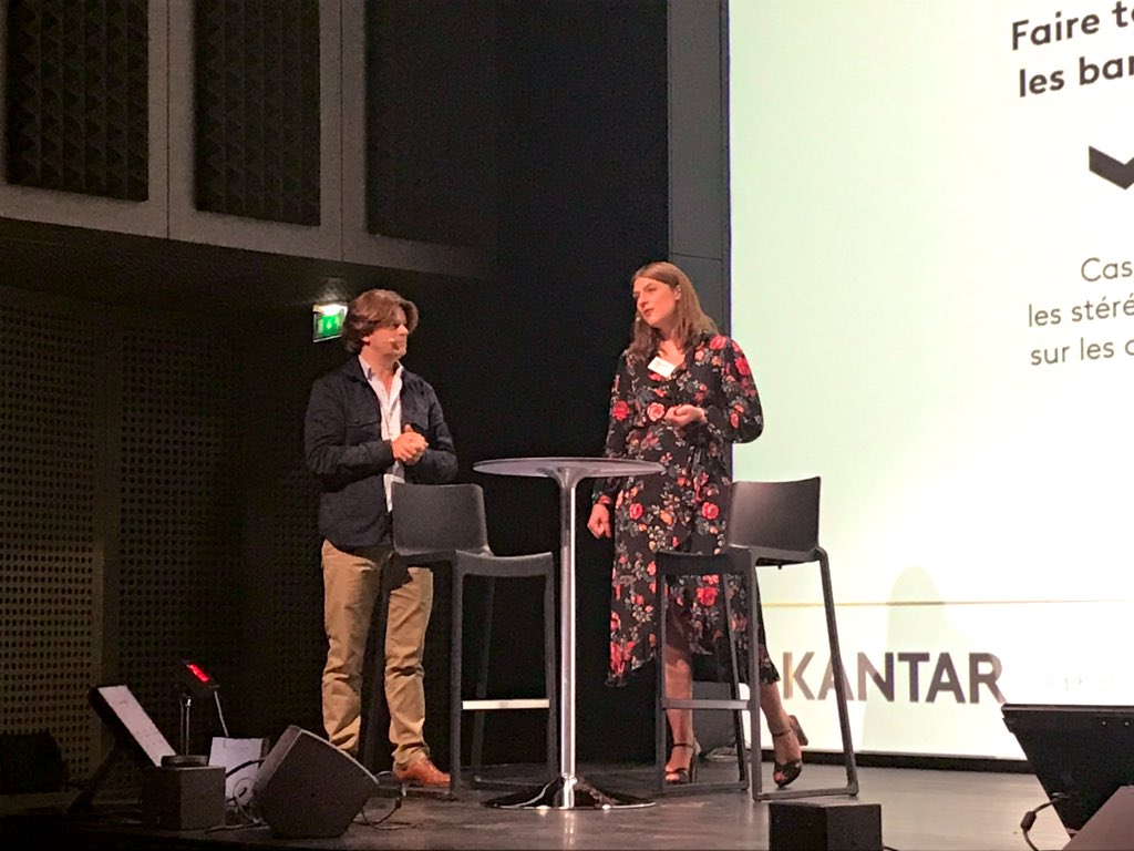 KantarFR's tweet photo. Les choses bougent : des annonceurs comme #Reckitt #Benckiser n’hésitent plus à mettre en scène les hommes comme des consommateurs « normaux » qui utilisent des produits ménagers comme les femmes. #KantarVision https://t.co/hSMTQqPgzc