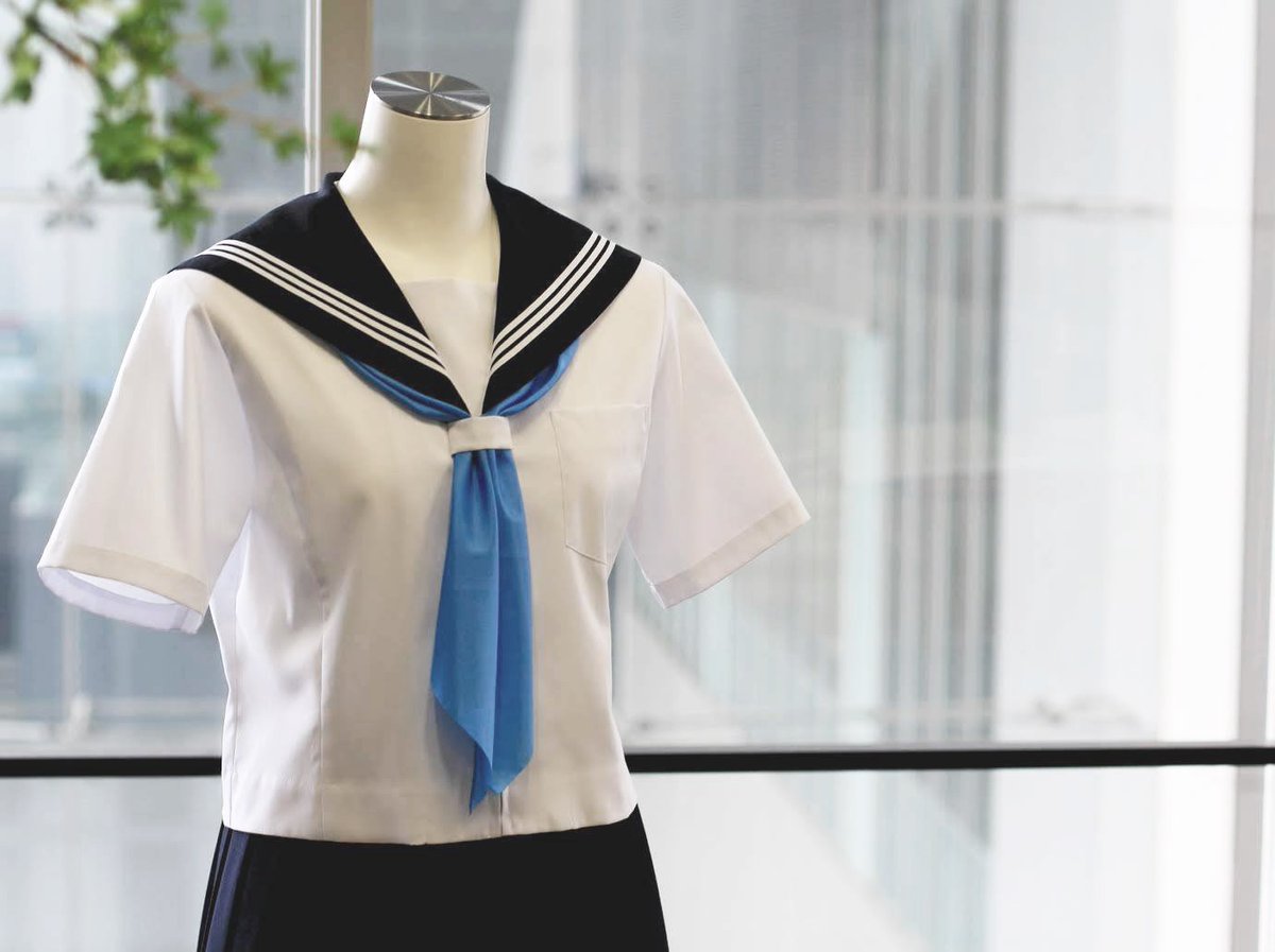 ট ইট র カンコー学生服 この夏にあなたが開花する才能 セーラーのタイを美しく結ぶ と 思いましたがネクタイ通し付きタイプでしたので結ぶ必要はありませんでした セーラー服 夏セーラー カンコー 制服 カンコー学生服 ট ইট র カンコー学生服 この夏にあなたが開花する才能 セーラーのタイを美しく結ぶ と 思いましたがネクタイ通し付きタイプでしたので結ぶ必要はありませんでした セーラー服 夏セーラー カンコー 制服 カンコー学生服