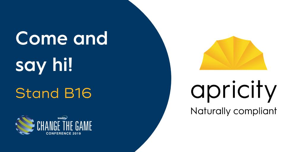 Are you attending #CTG2019 in Manchester today? If so, be sure to pop over to stand B16 and spin our wheel of fortune to be in with the chance of winning FREE tickets to our MASTER events! 

#Finance