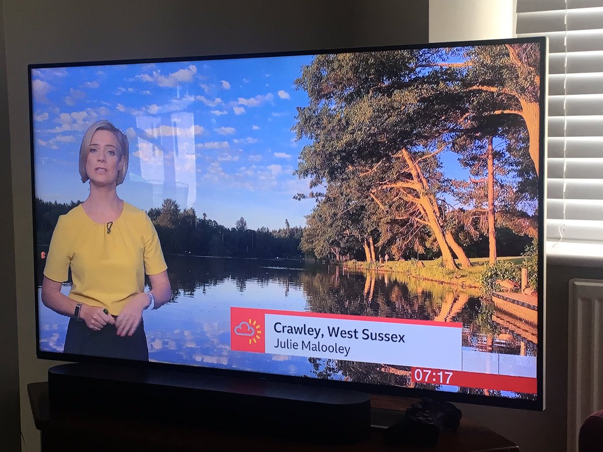 TricesTweet's tweet photo. The sort of name given to you when being ridiculed by a young sibling #bbc #bbcweather #juliemalooley https://t.co/FqWSLBKGN0