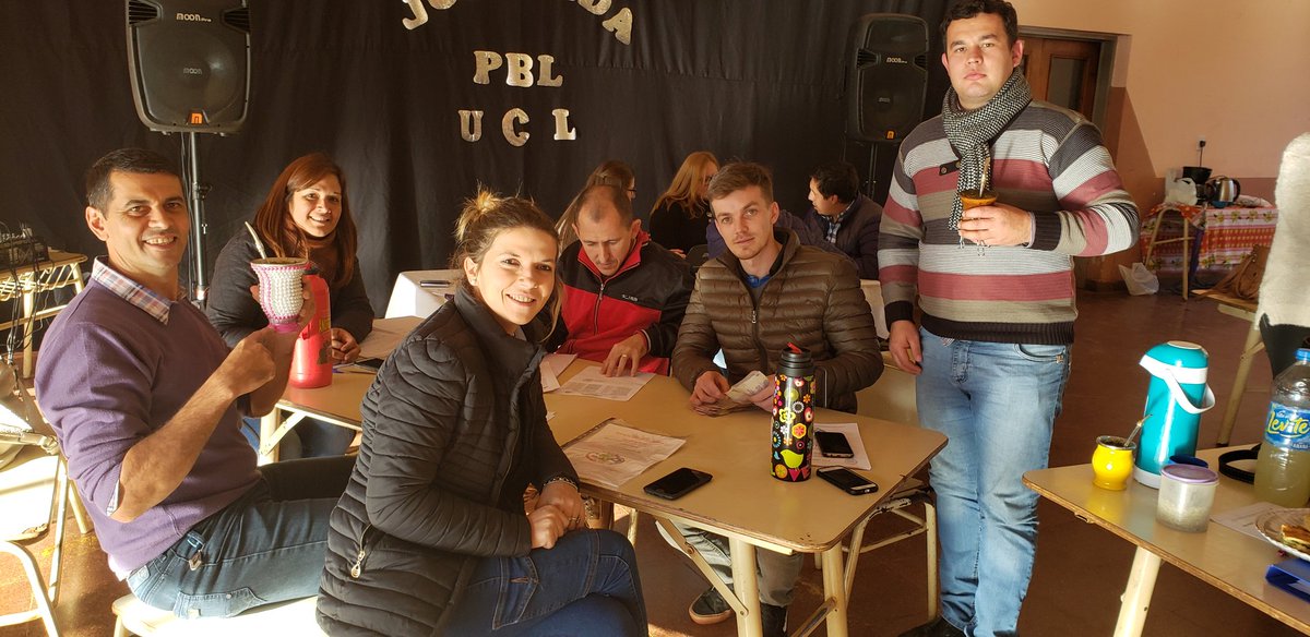 Laura_Noremberg's tweet photo. Miercoles 1er Día Jornada #PBL En #SanPedro Asesoramoento Trcnico
#Ugl1 #Ugl2 #Ugl8 Junto a La.Directora de Enseñamza Rural sra @EstelaTavares Coordinadores y Docentes A Cargo.
@mariluleverberg @udpm_misiones
Misiones Con Buenas Escuelas 💪❤ https://t.co/lxlmXwXACG