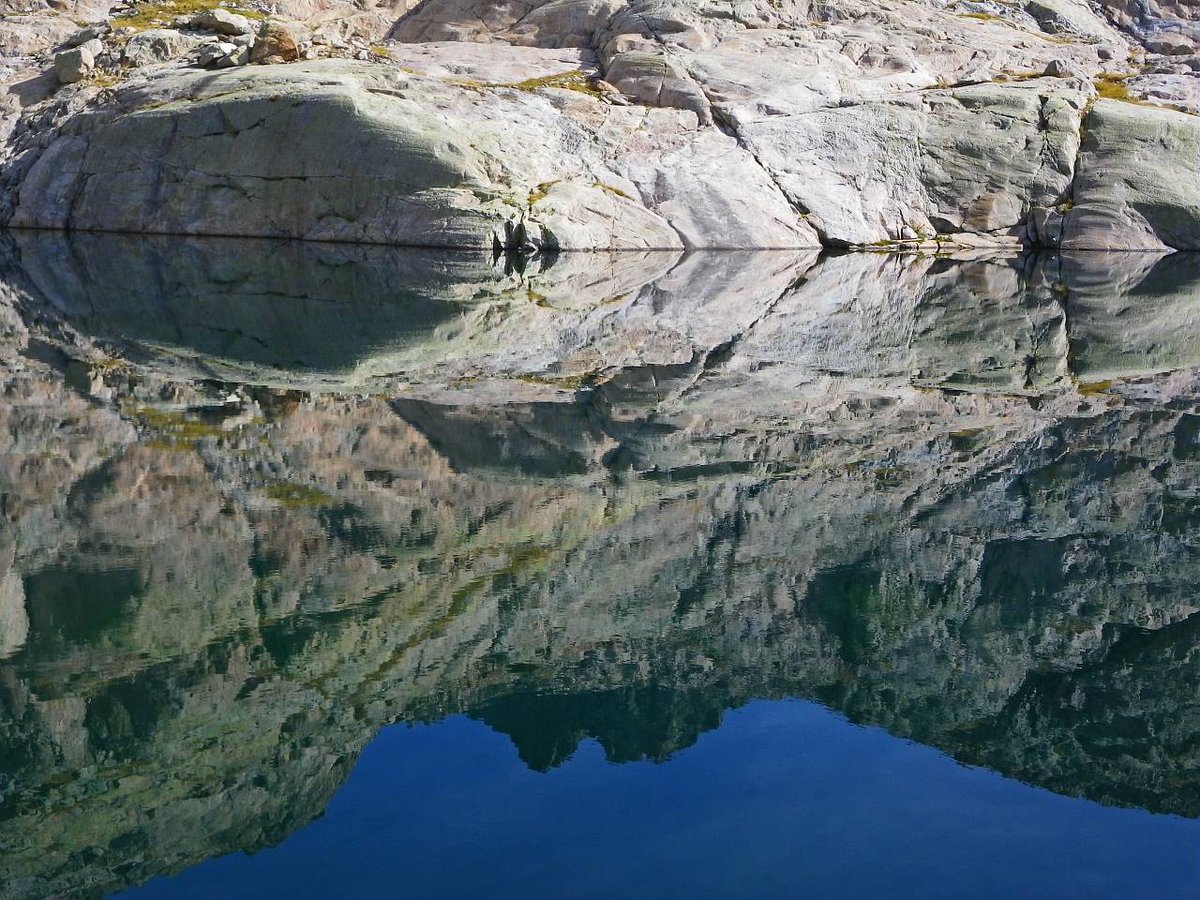 Miroir mon beau miroir... 
Un peu de fraicheur des montagnes
Que la nature est belle 😍 #Mercantour #AlpiMarittime #CotedAzurFrance #ExploreNiceCotedAzur