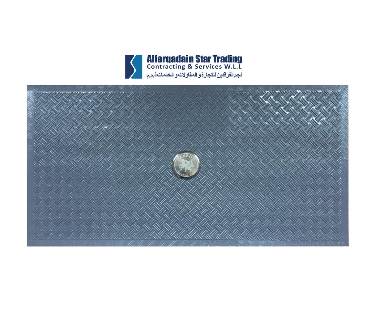 TradingNajm's tweet image. M-256 Wireless Foot on Mat Switch 
#PowerSupply #EmissionCurrent #PVCMaterial #WearResistant #WaveWelded #Waterproof #SquareMat 
For more inquiries PM or contact us at:
Email: info@najm-alfarqadain.com
Tel. No: +974 44671748
Whatsapp: +974 55576772