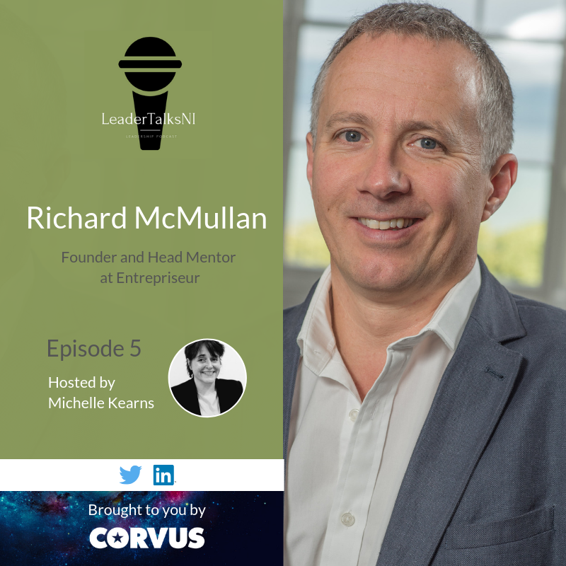 LeaderTalksNI's tweet photo. Episode 5: Richard McMullan

In this honest interview, Richard discusses what his biggest mistake was in his leadership journey and how he now engages staff.

Soundcloud -> https://t.co/7GKc6T3GKD  
iTunes-> https://t.co/VnassBMvtM  
Spotify -> https://t.co/UZky36zB5D  

#talksni https://t.co/IjHyf0Hoq9